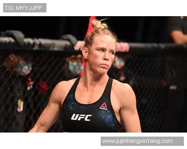 女王罗西与霍尔姆巅峰对决揭晓女子综合格斗新篇章 女王罗西与霍尔姆巅峰对决揭晓女子综合格斗新篇章