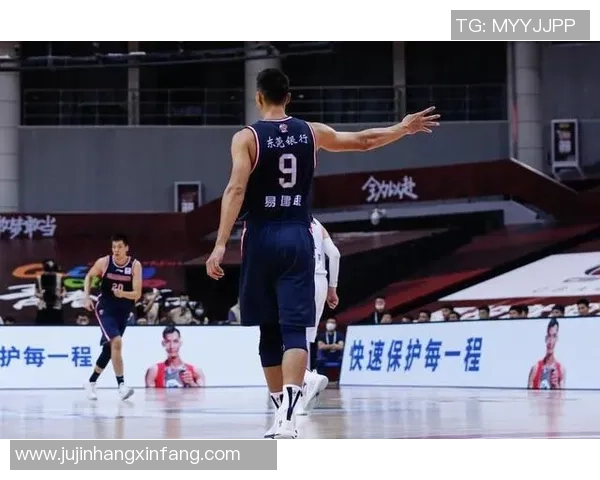 易建联：从篮球场上的传奇到人生新篇章的探索与追求